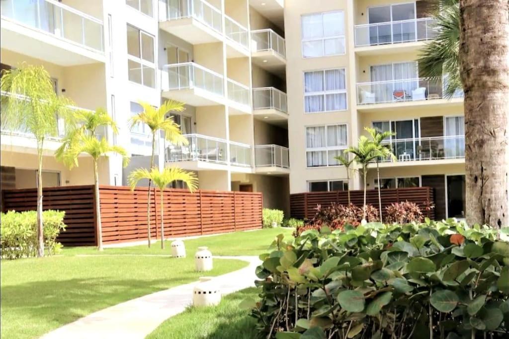 Blue Coast Apartment - Vibe Dominicus La Laguna Eksteriør bilde