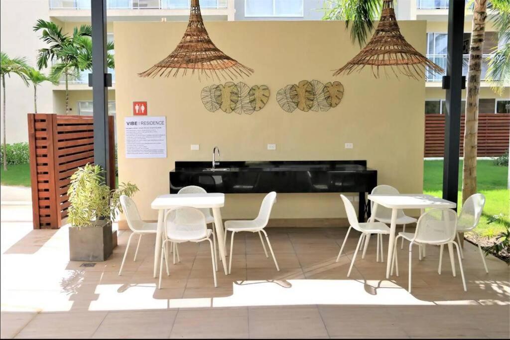 Blue Coast Apartment - Vibe Dominicus La Laguna Eksteriør bilde