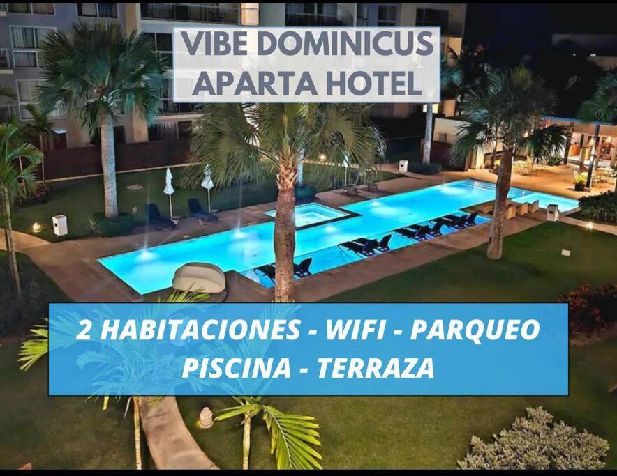 Blue Coast Apartment - Vibe Dominicus La Laguna Eksteriør bilde