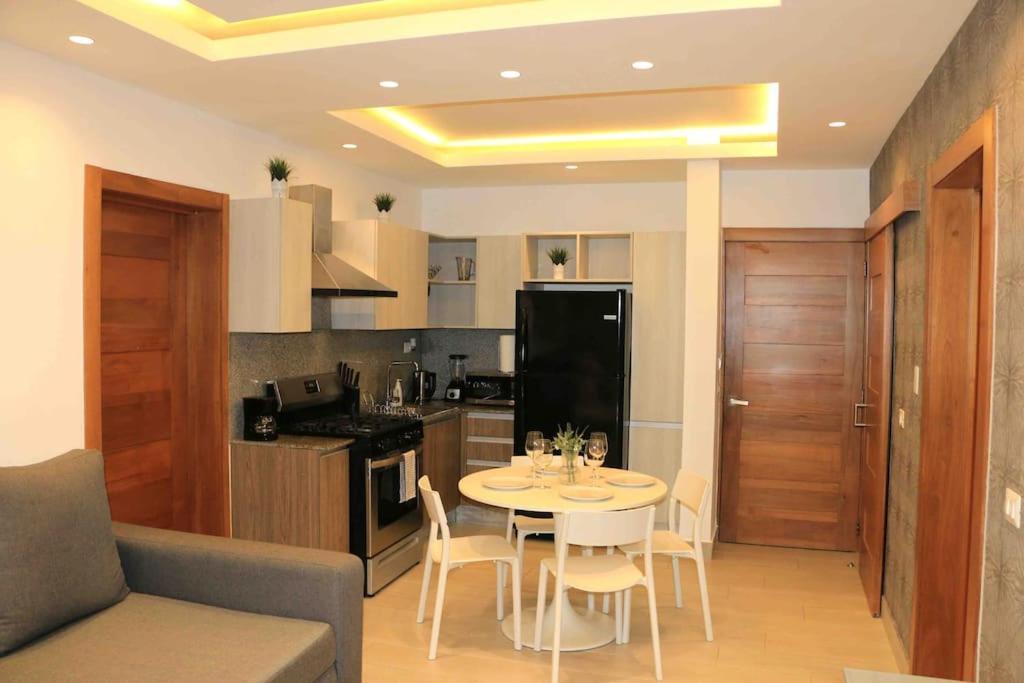 Blue Coast Apartment - Vibe Dominicus La Laguna Eksteriør bilde