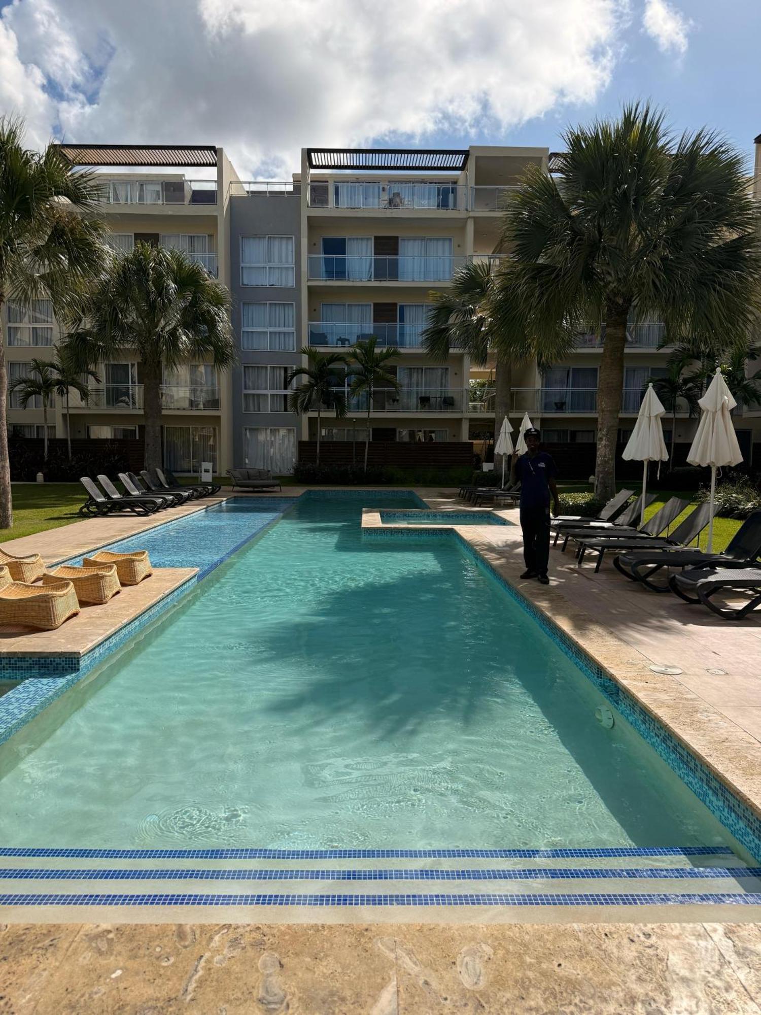Blue Coast Apartment - Vibe Dominicus La Laguna Eksteriør bilde