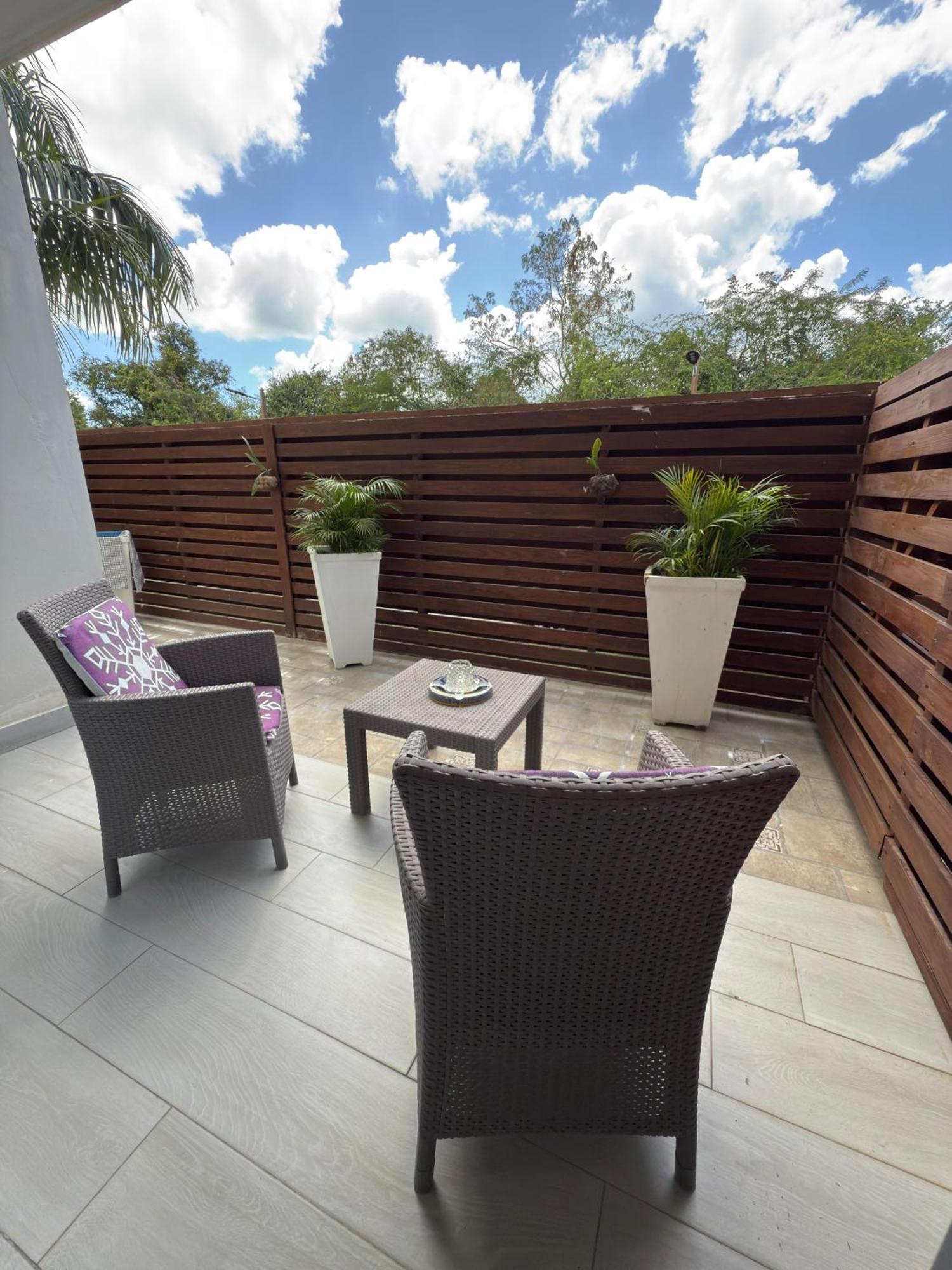 Blue Coast Apartment - Vibe Dominicus La Laguna Eksteriør bilde