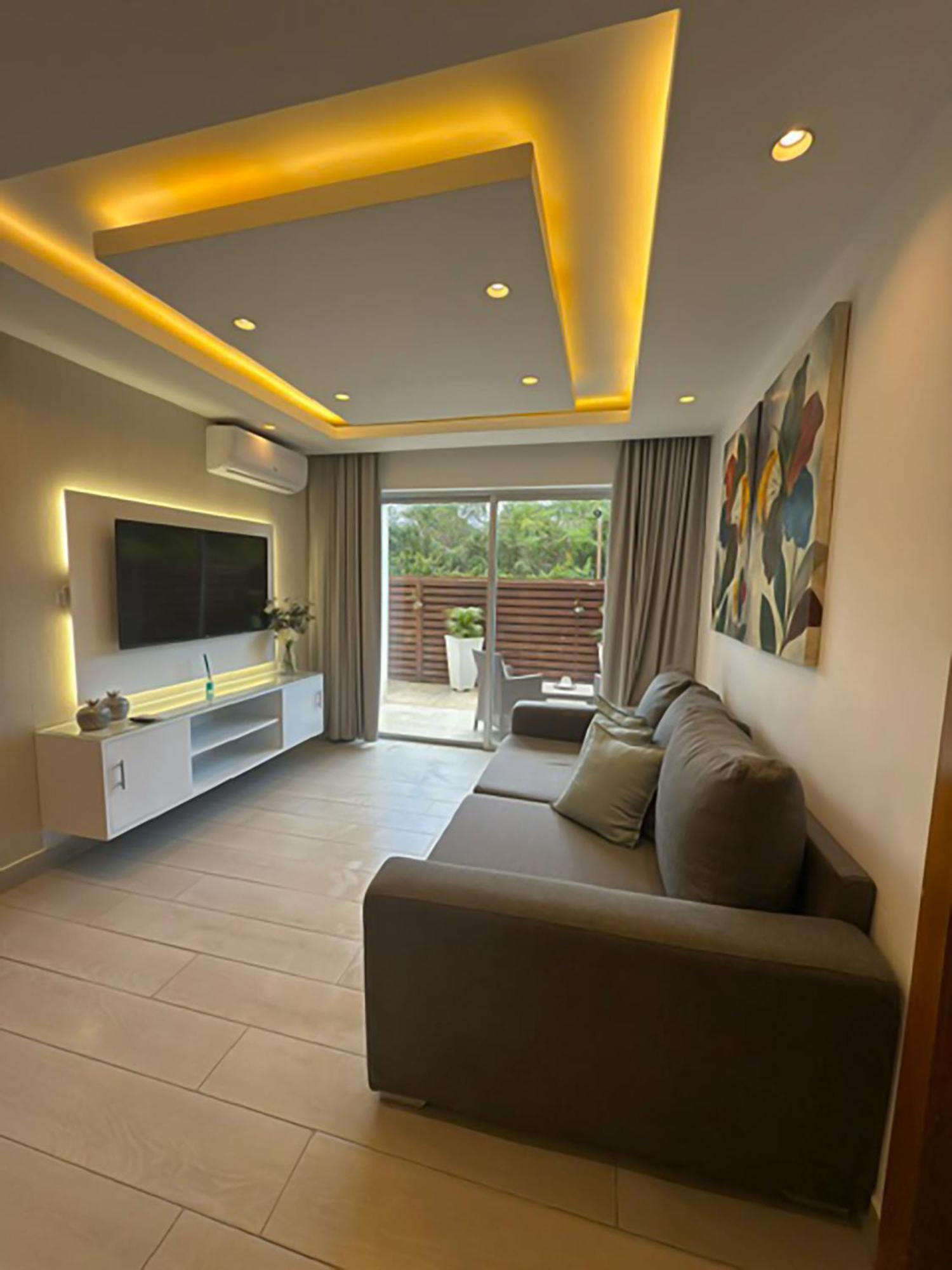 Blue Coast Apartment - Vibe Dominicus La Laguna Eksteriør bilde